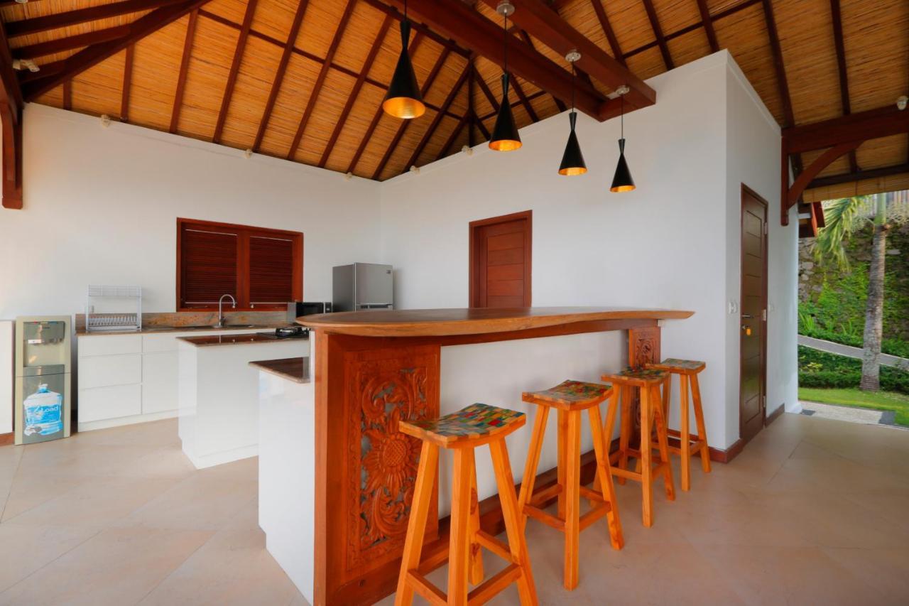 Villa Saraswati Lovina Exterior photo
