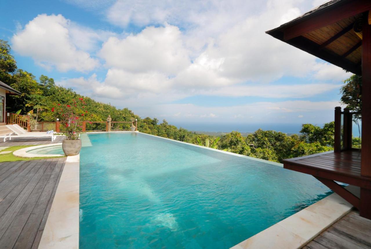 Villa Saraswati Lovina Exterior photo