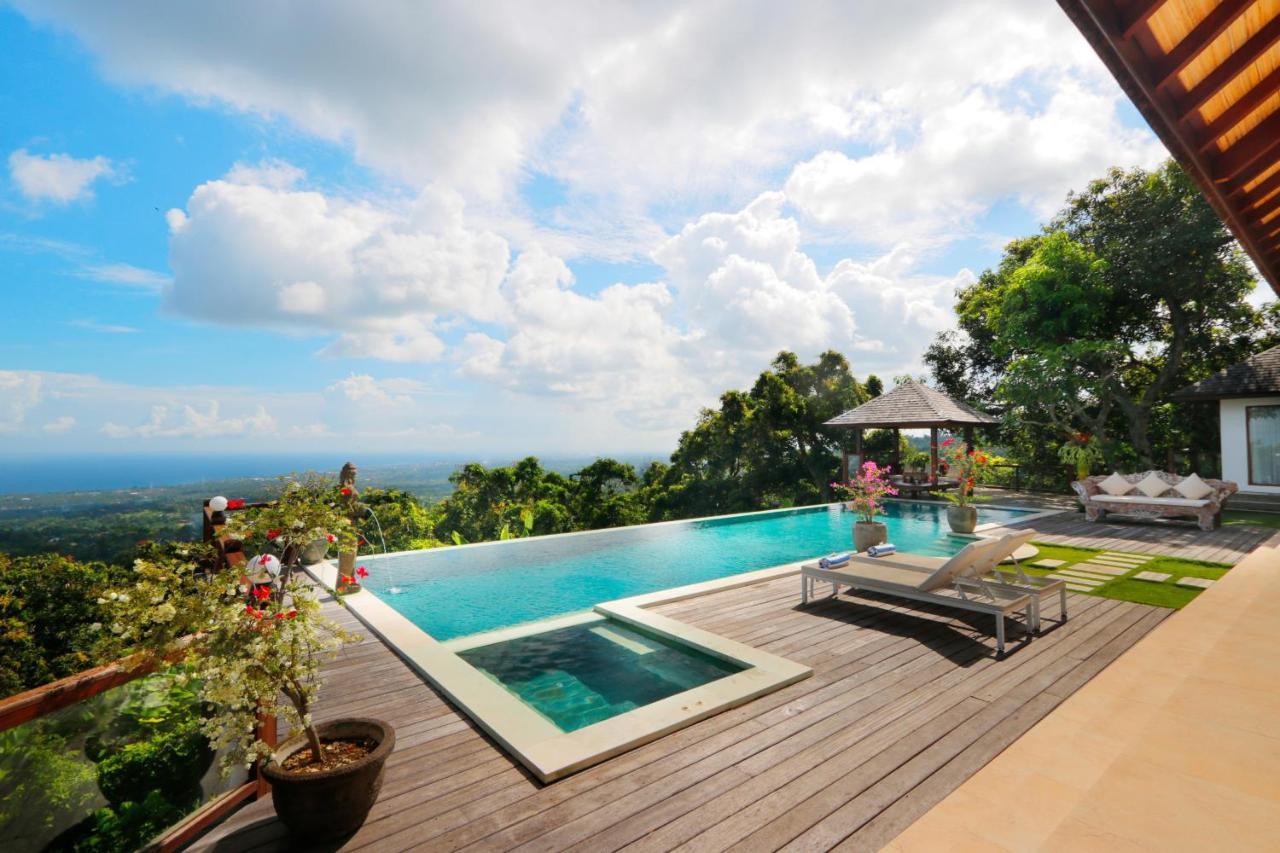 Villa Saraswati Lovina Exterior photo