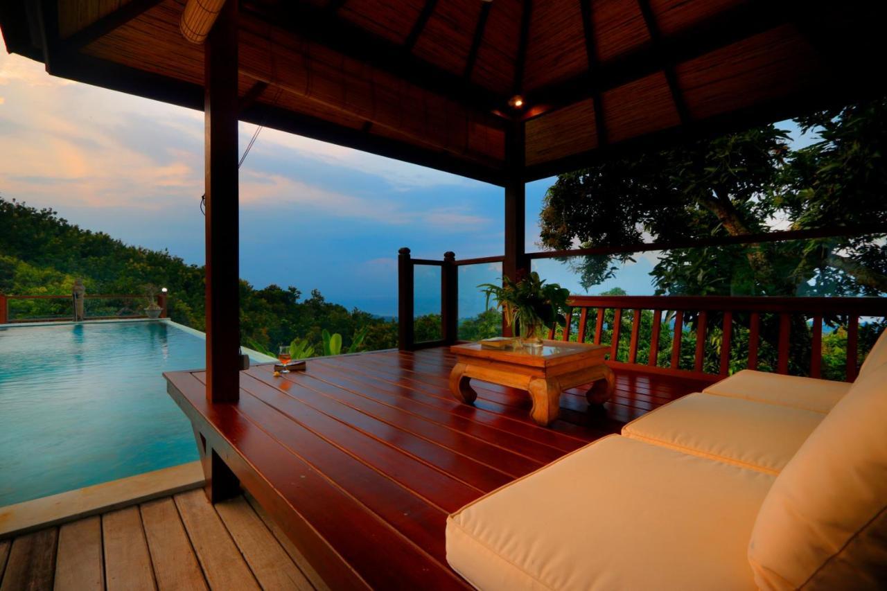 Villa Saraswati Lovina Exterior photo