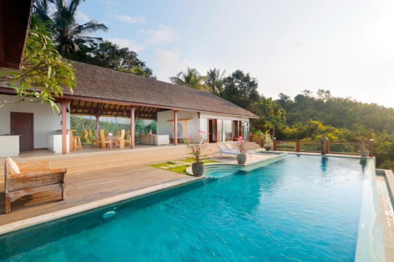 Villa Saraswati Lovina Exterior photo