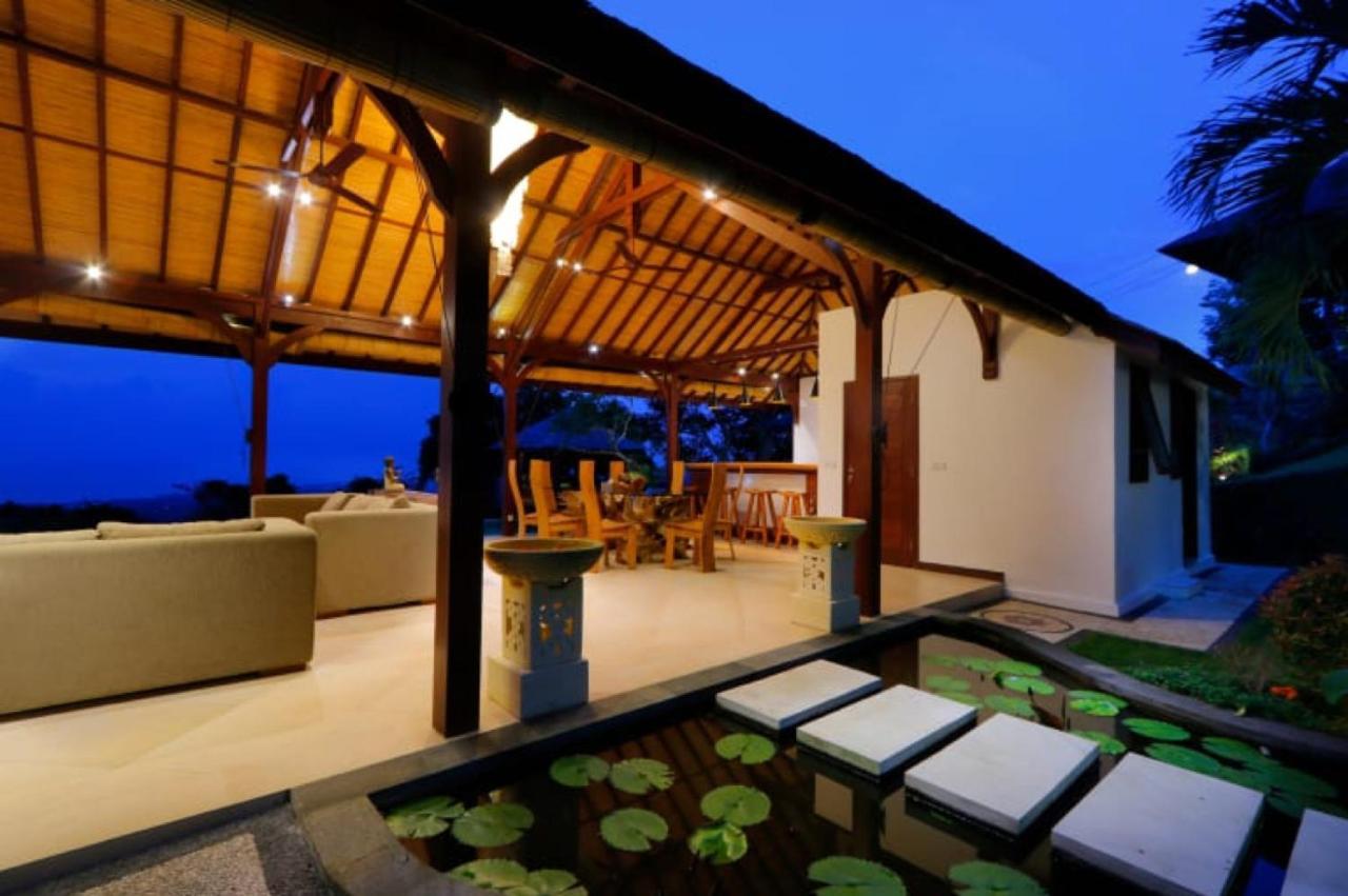 Villa Saraswati Lovina Exterior photo
