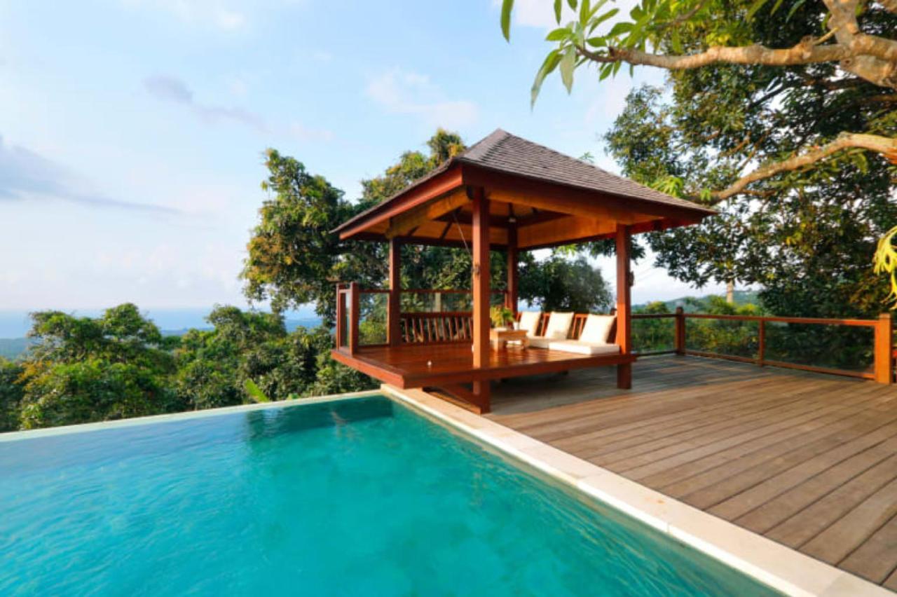 Villa Saraswati Lovina Exterior photo